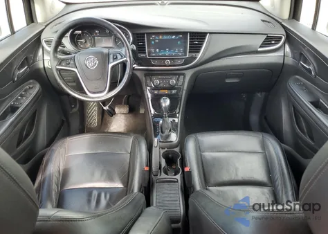 2019 Buick Encore Essence from USA, damaged, VIN KL4CJCSM8KB776776